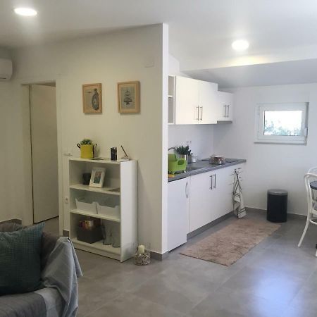 Apartman Zeljka Lejlighed Podgora Eksteriør billede