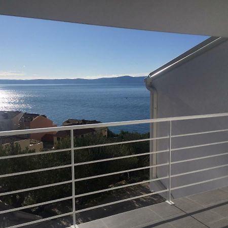 Apartman Zeljka Lejlighed Podgora Eksteriør billede