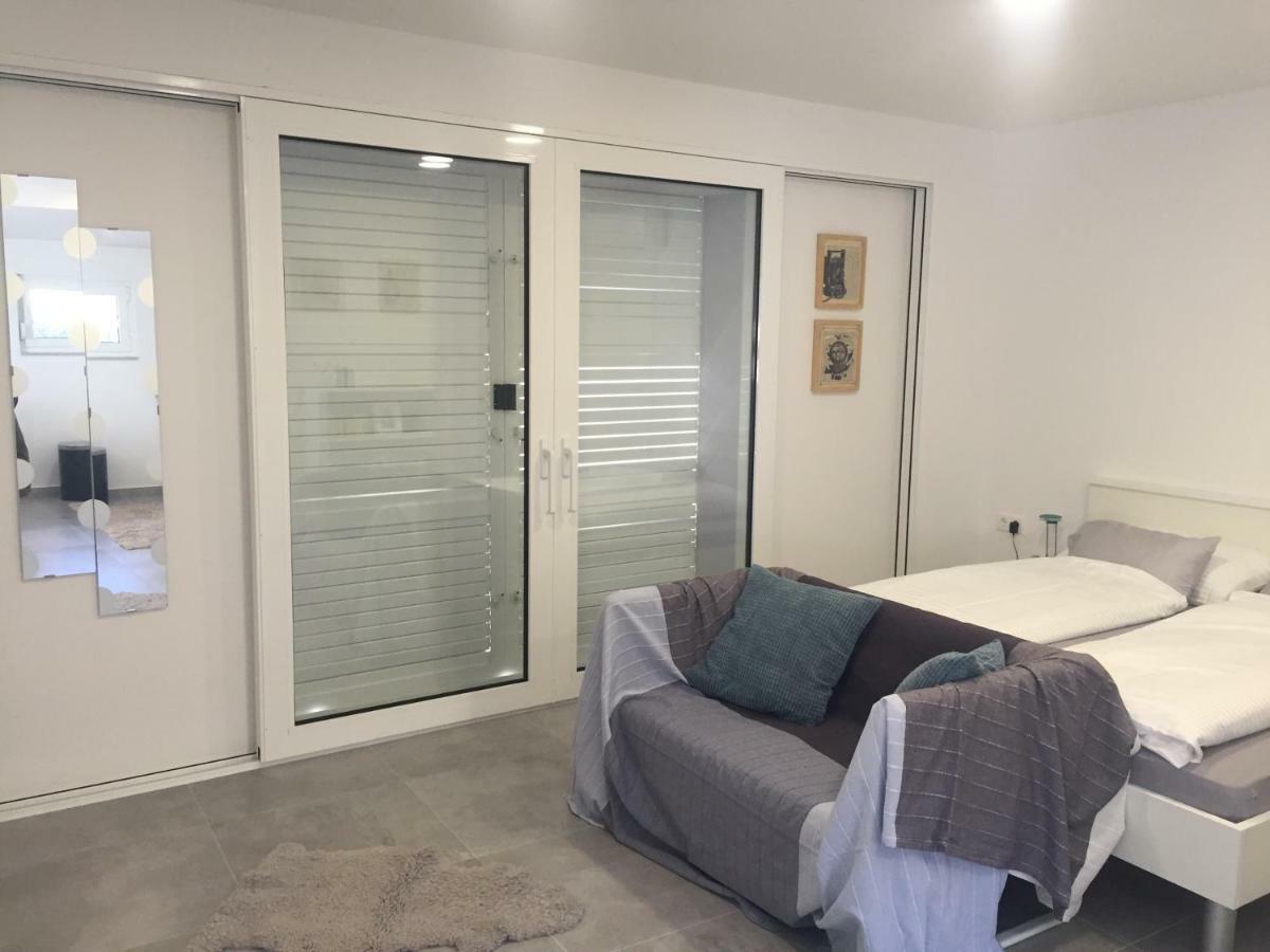 Apartman Zeljka Lejlighed Podgora Eksteriør billede