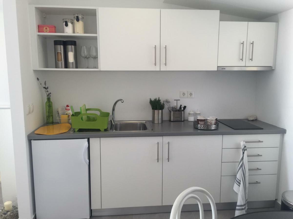 Apartman Zeljka Lejlighed Podgora Eksteriør billede