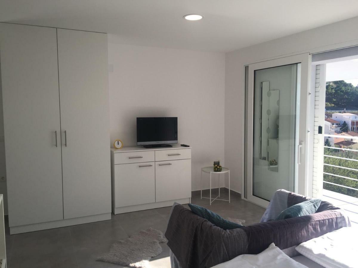Apartman Zeljka Lejlighed Podgora Eksteriør billede
