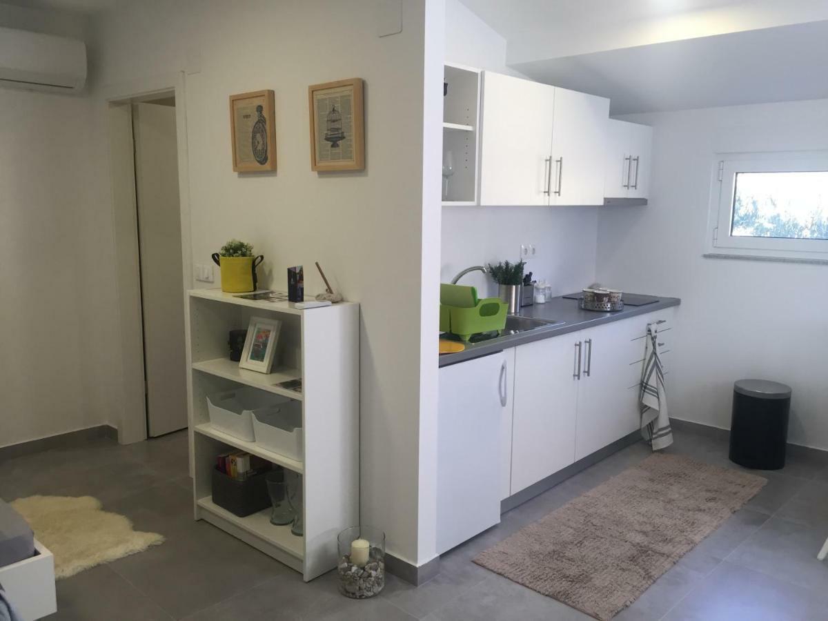 Apartman Zeljka Lejlighed Podgora Eksteriør billede